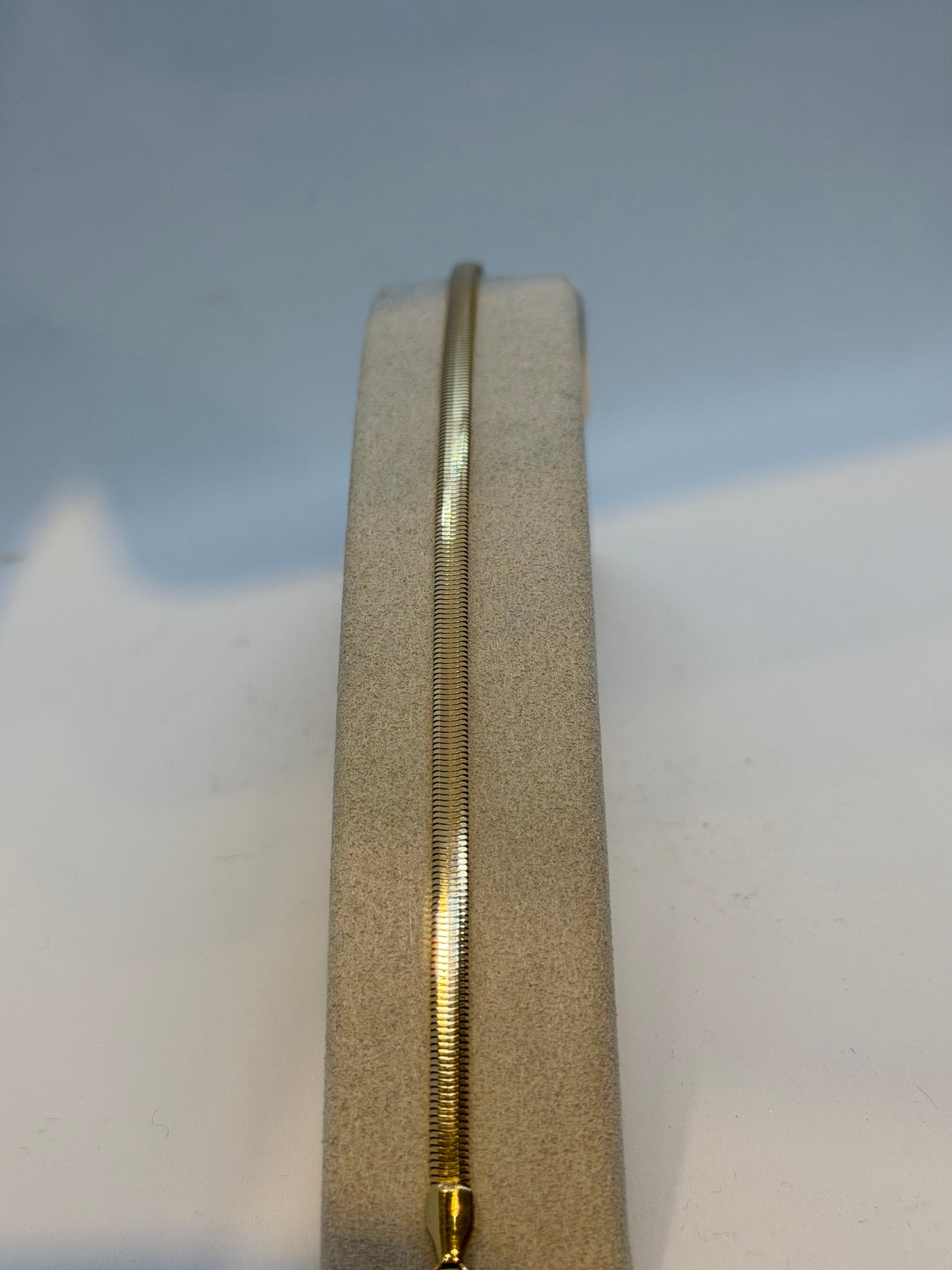 4.57 Gram 14 Ayar Bileklik